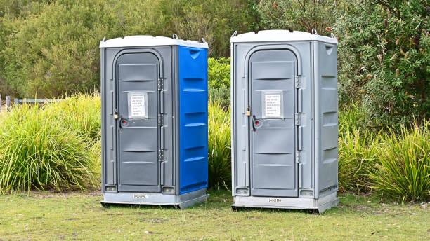 Types of Portable Toilets We Offer in Mcrae Helena, GA