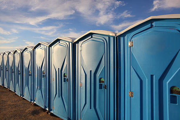 Best Restroom Trailer for Weddings  in Mcrae Helena, GA